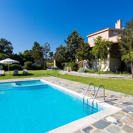 Villa Aurora Crete Koxare Ngoại thất bức ảnh