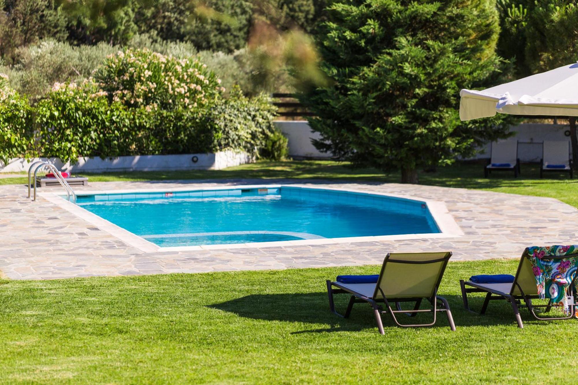 Villa Aurora Crete Koxare Ngoại thất bức ảnh