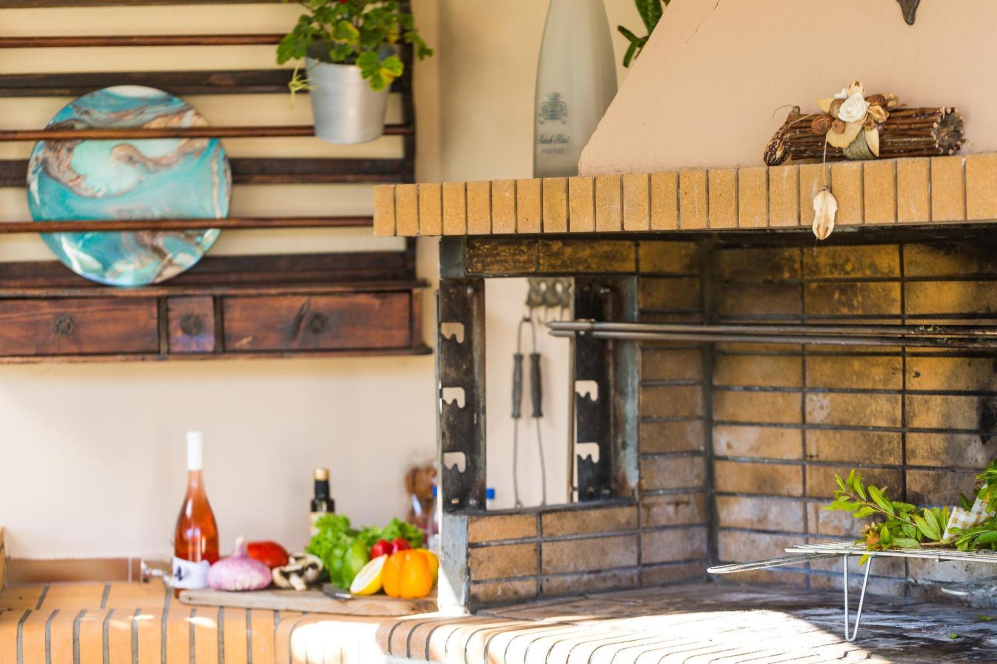 Villa Aurora Crete Koxare Ngoại thất bức ảnh