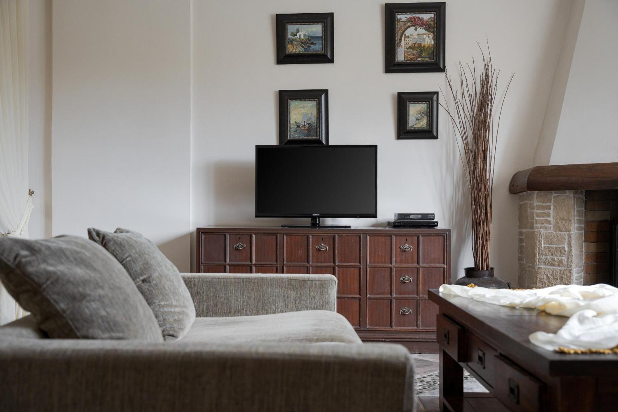 Villa Aurora Crete Koxare Ngoại thất bức ảnh
