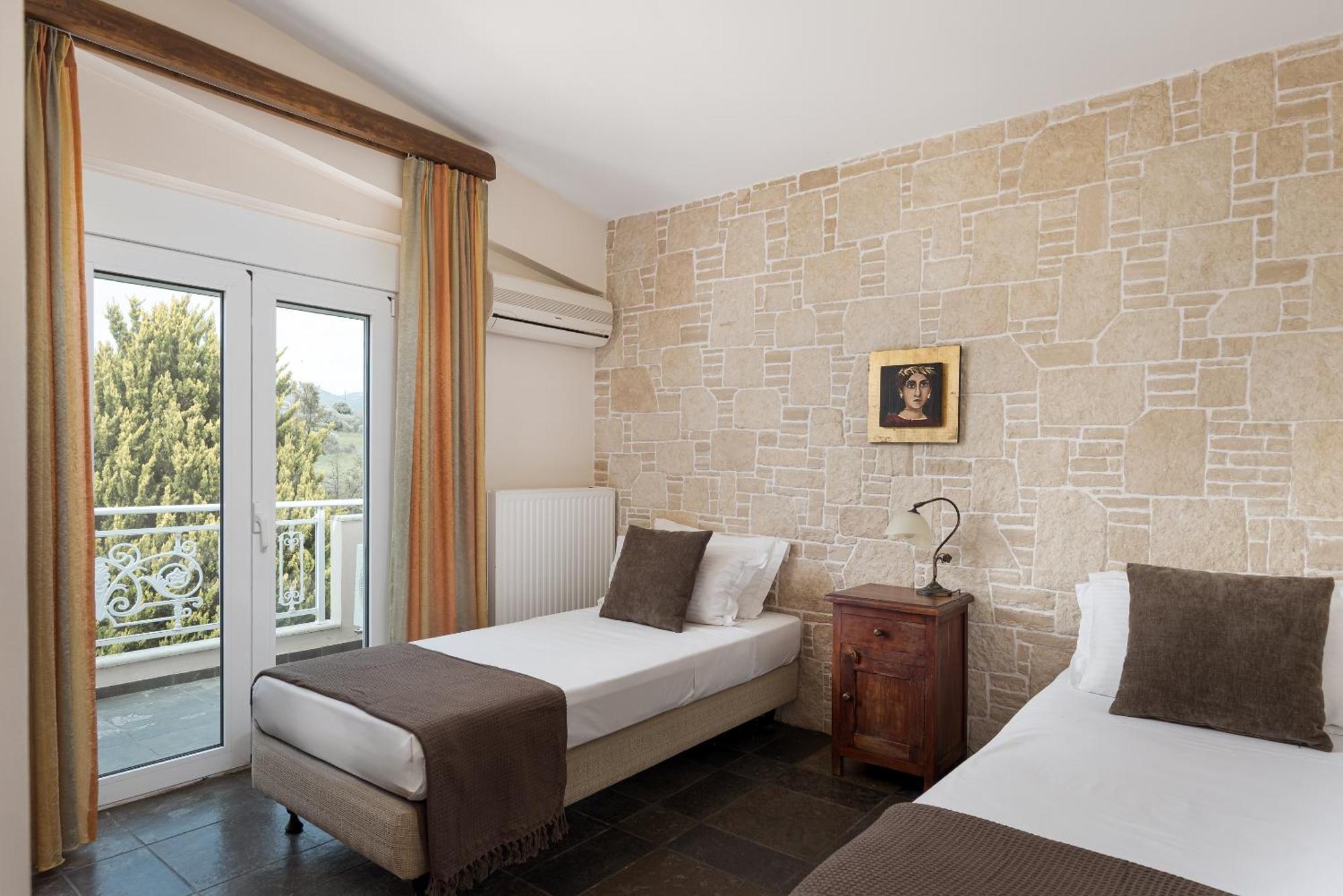 Villa Aurora Crete Koxare Ngoại thất bức ảnh