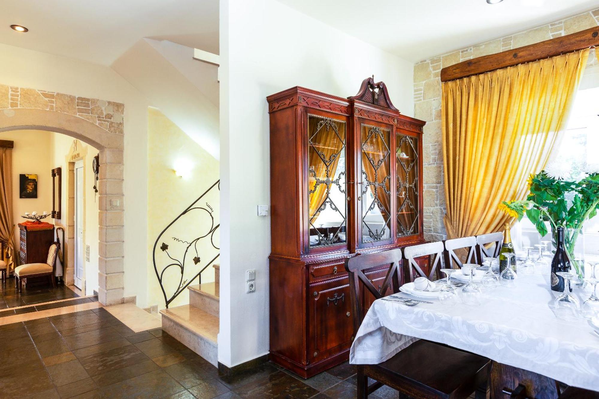 Villa Aurora Crete Koxare Ngoại thất bức ảnh