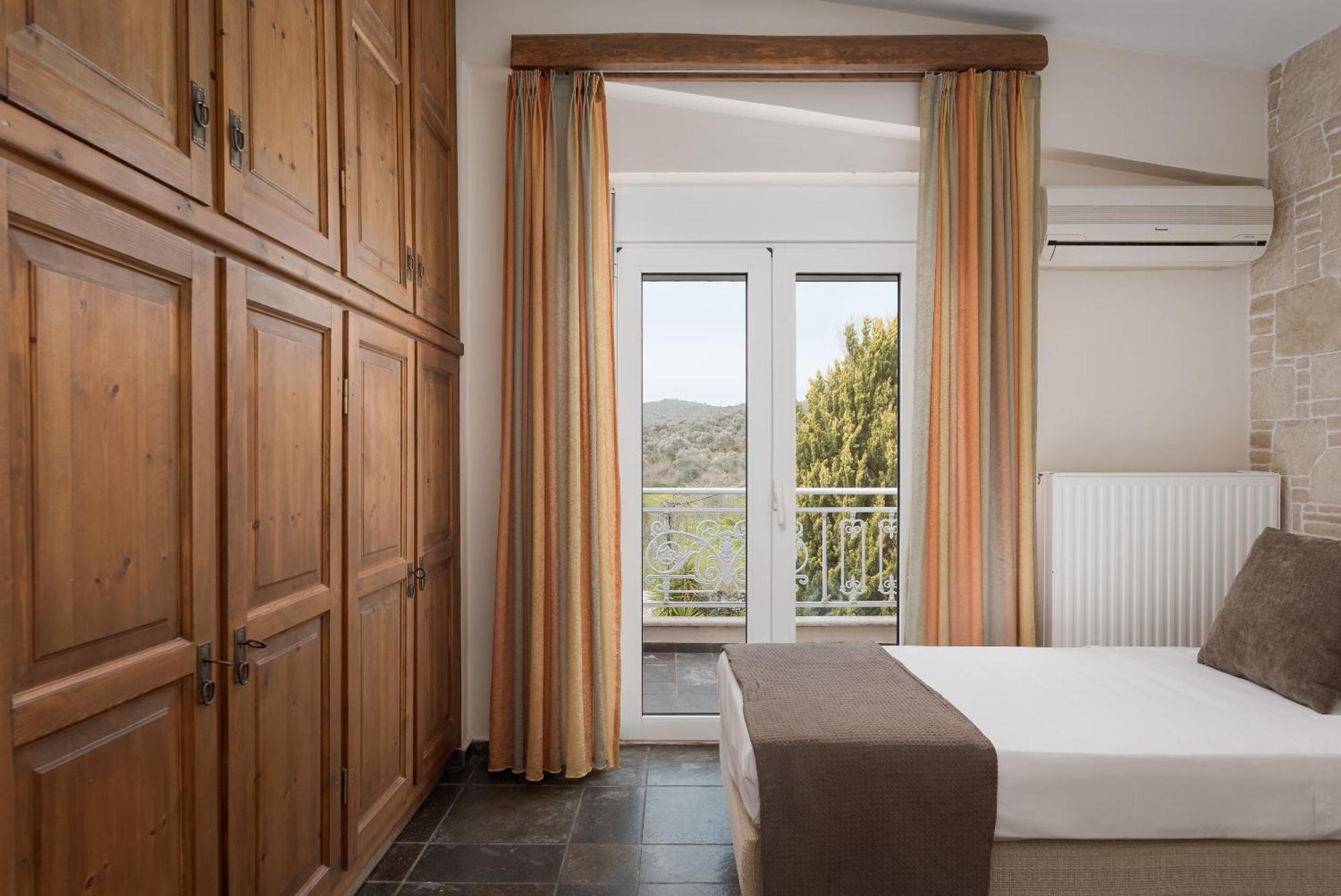 Villa Aurora Crete Koxare Ngoại thất bức ảnh