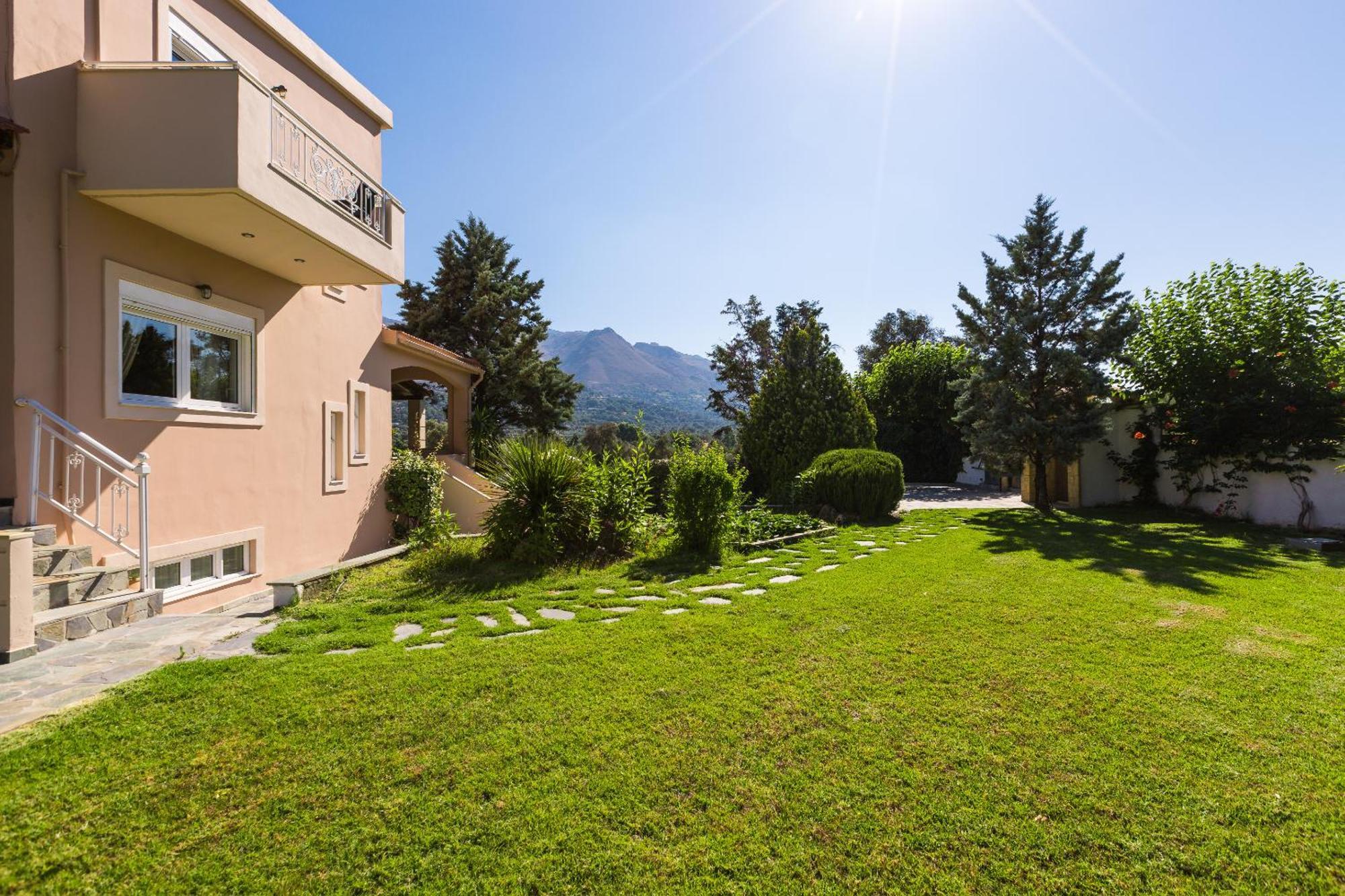 Villa Aurora Crete Koxare Ngoại thất bức ảnh