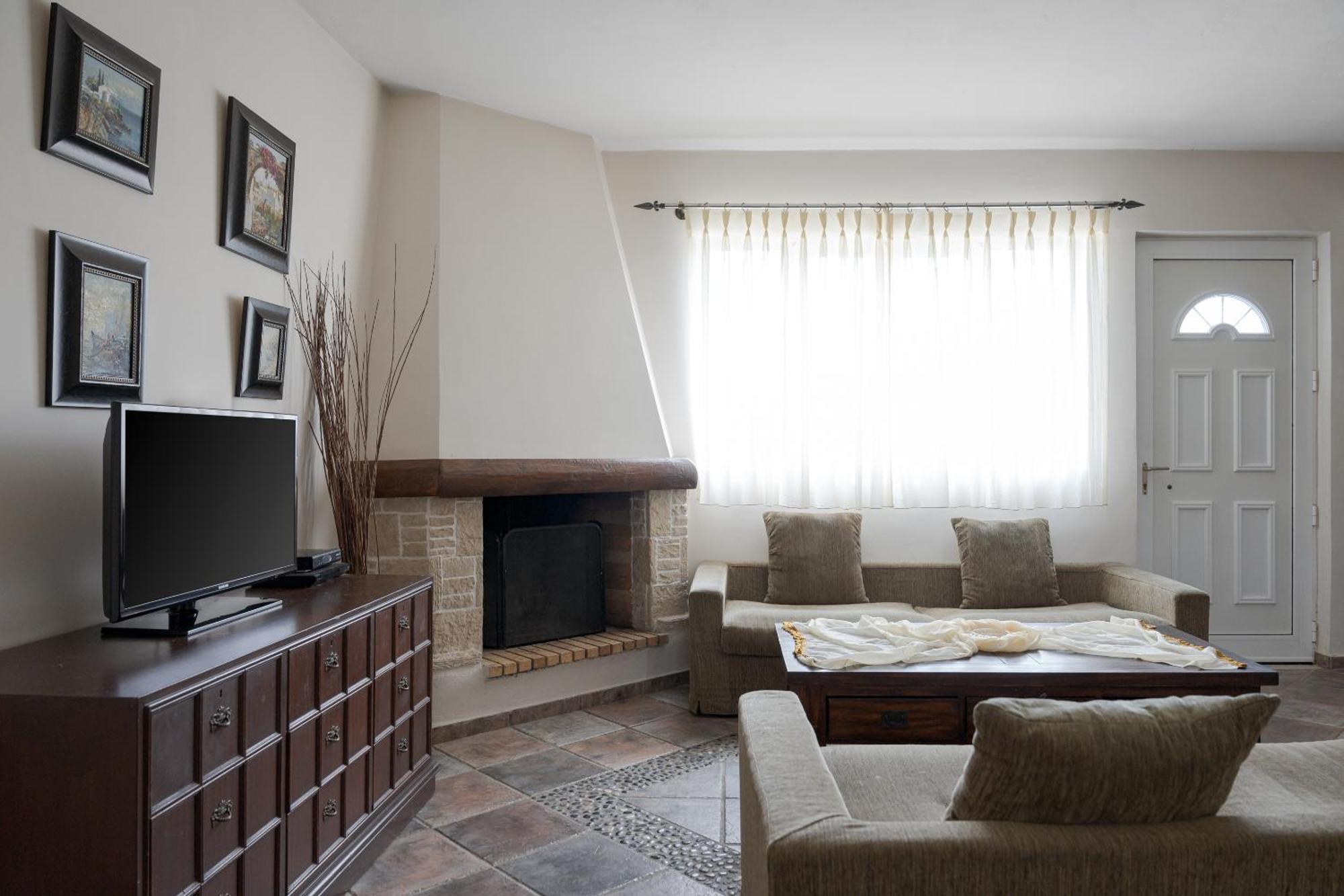 Villa Aurora Crete Koxare Ngoại thất bức ảnh