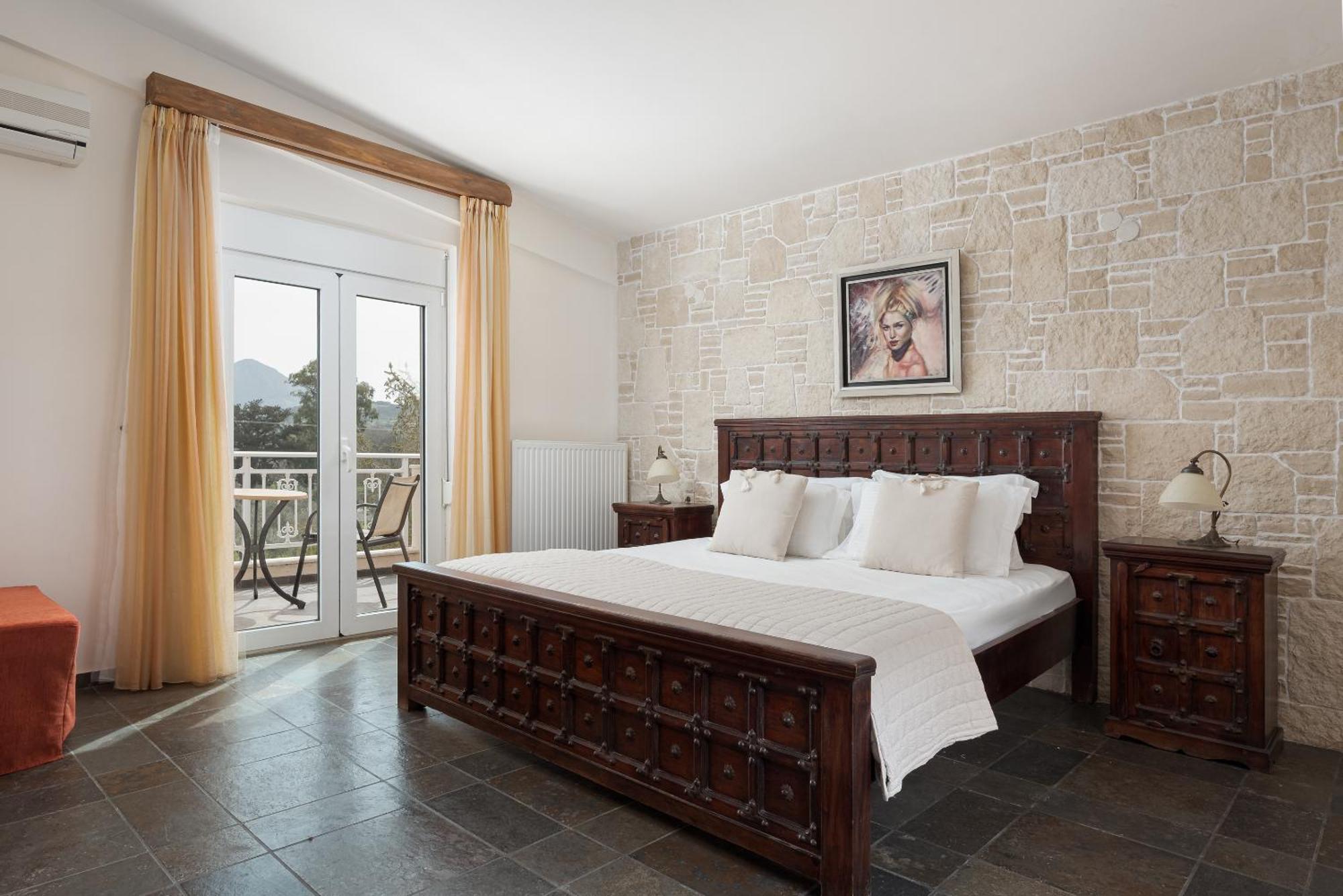 Villa Aurora Crete Koxare Ngoại thất bức ảnh