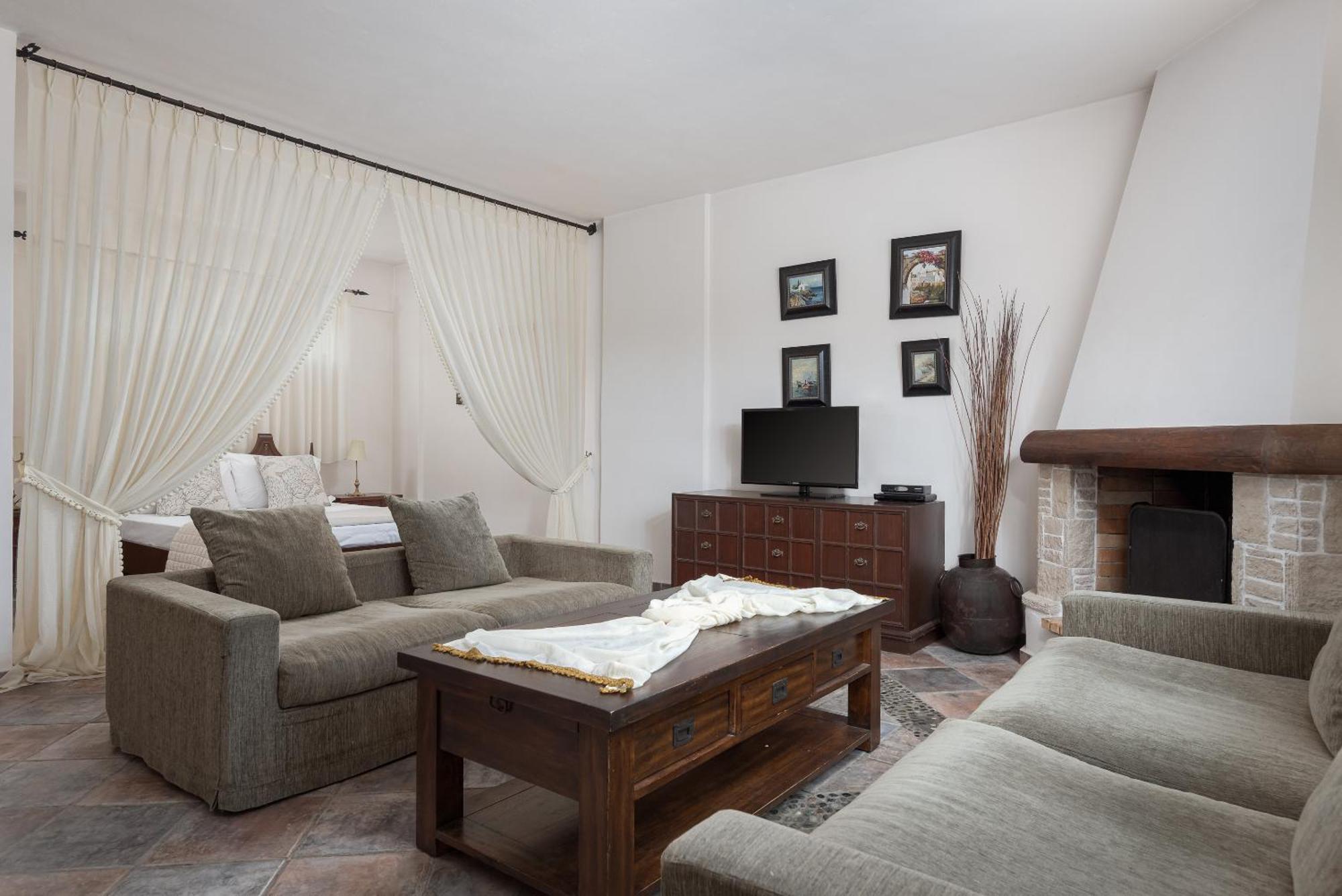 Villa Aurora Crete Koxare Ngoại thất bức ảnh