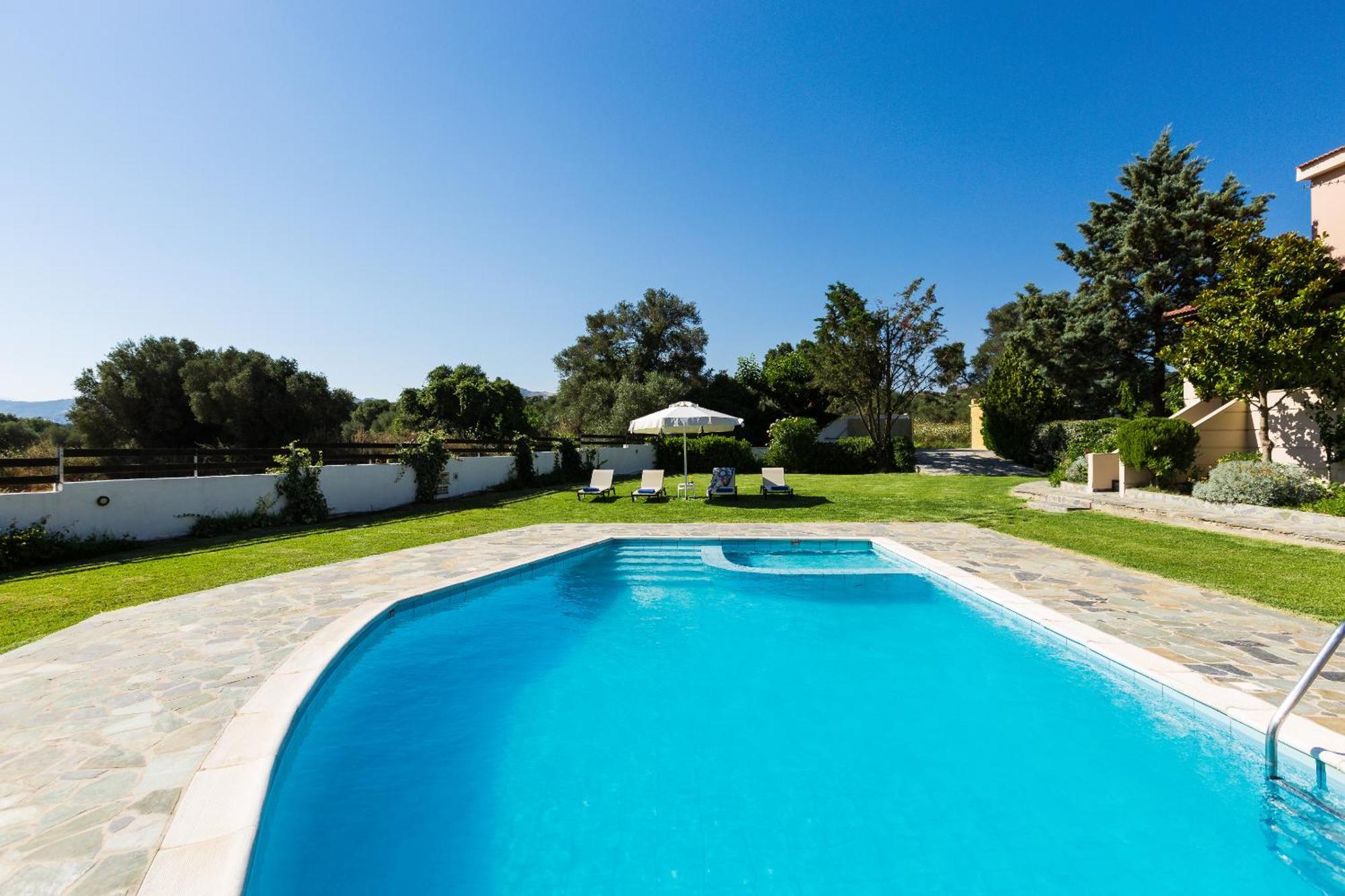 Villa Aurora Crete Koxare Ngoại thất bức ảnh