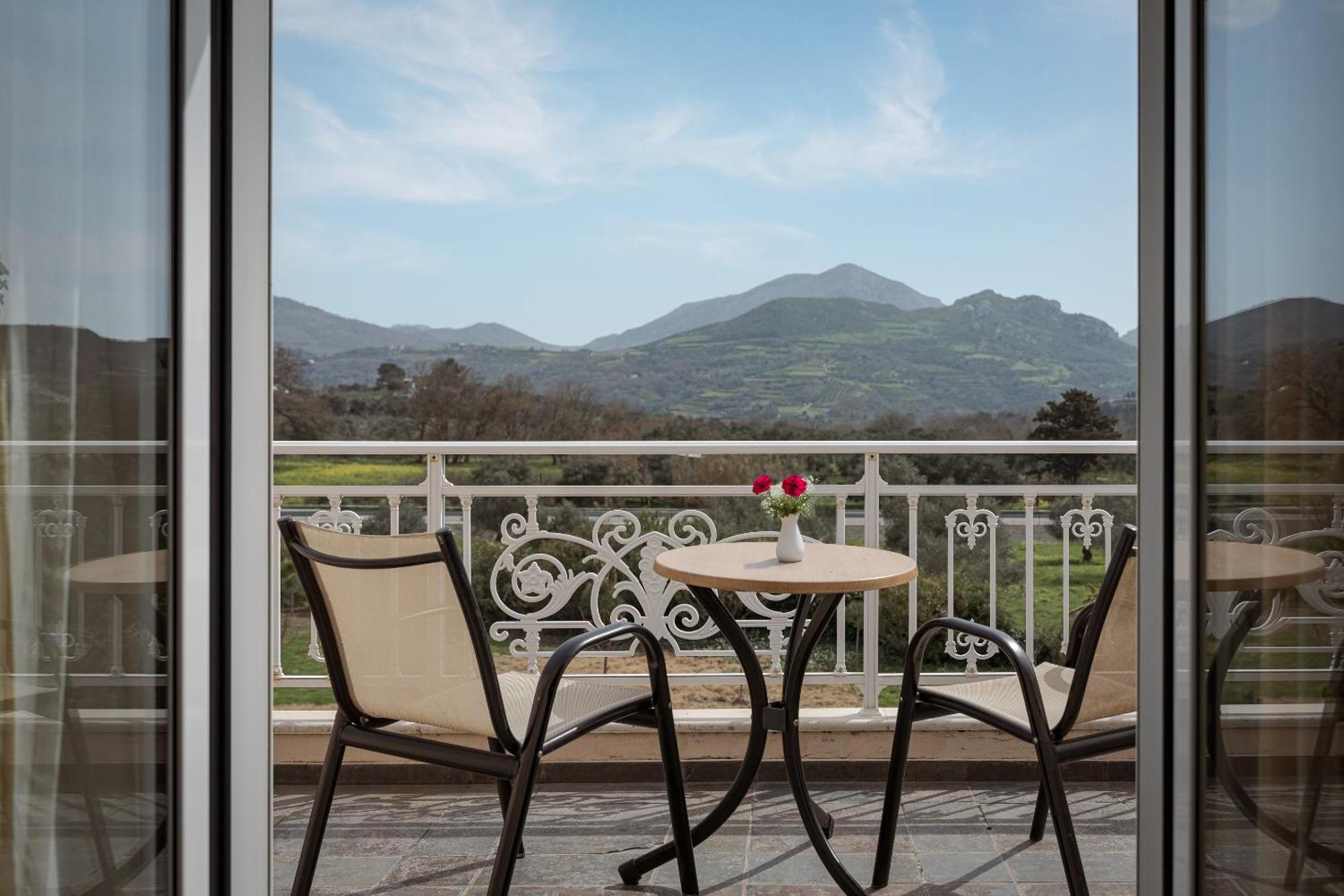Villa Aurora Crete Koxare Ngoại thất bức ảnh