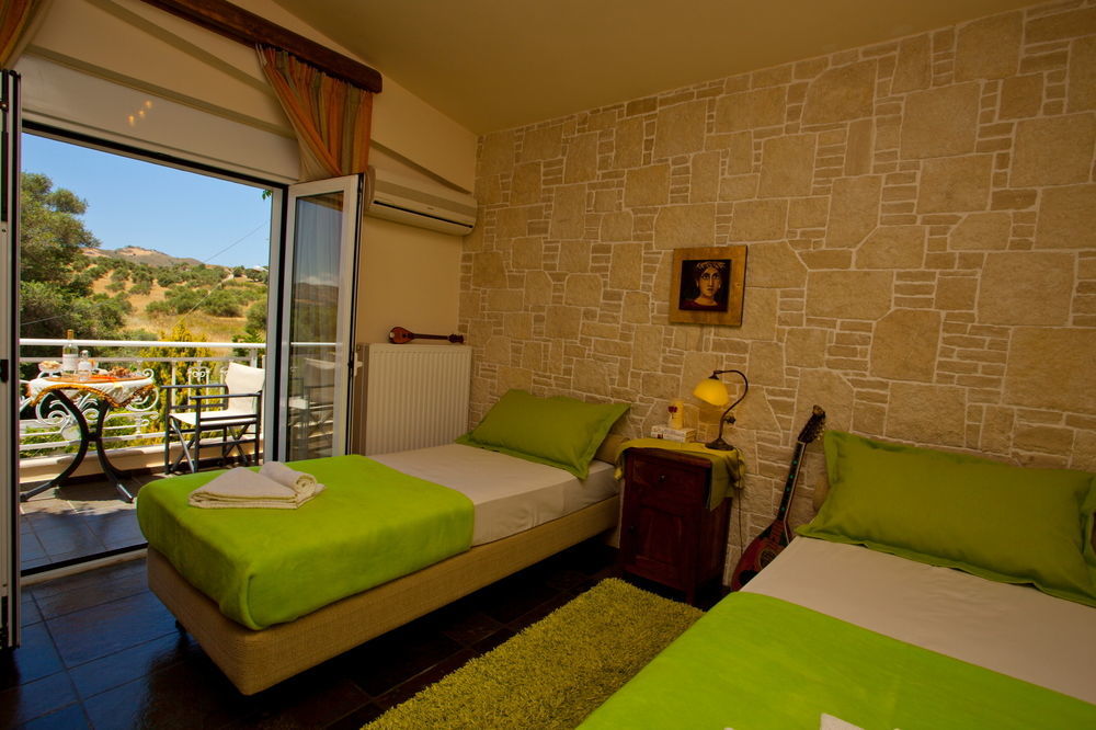 Villa Aurora Crete Koxare Ngoại thất bức ảnh