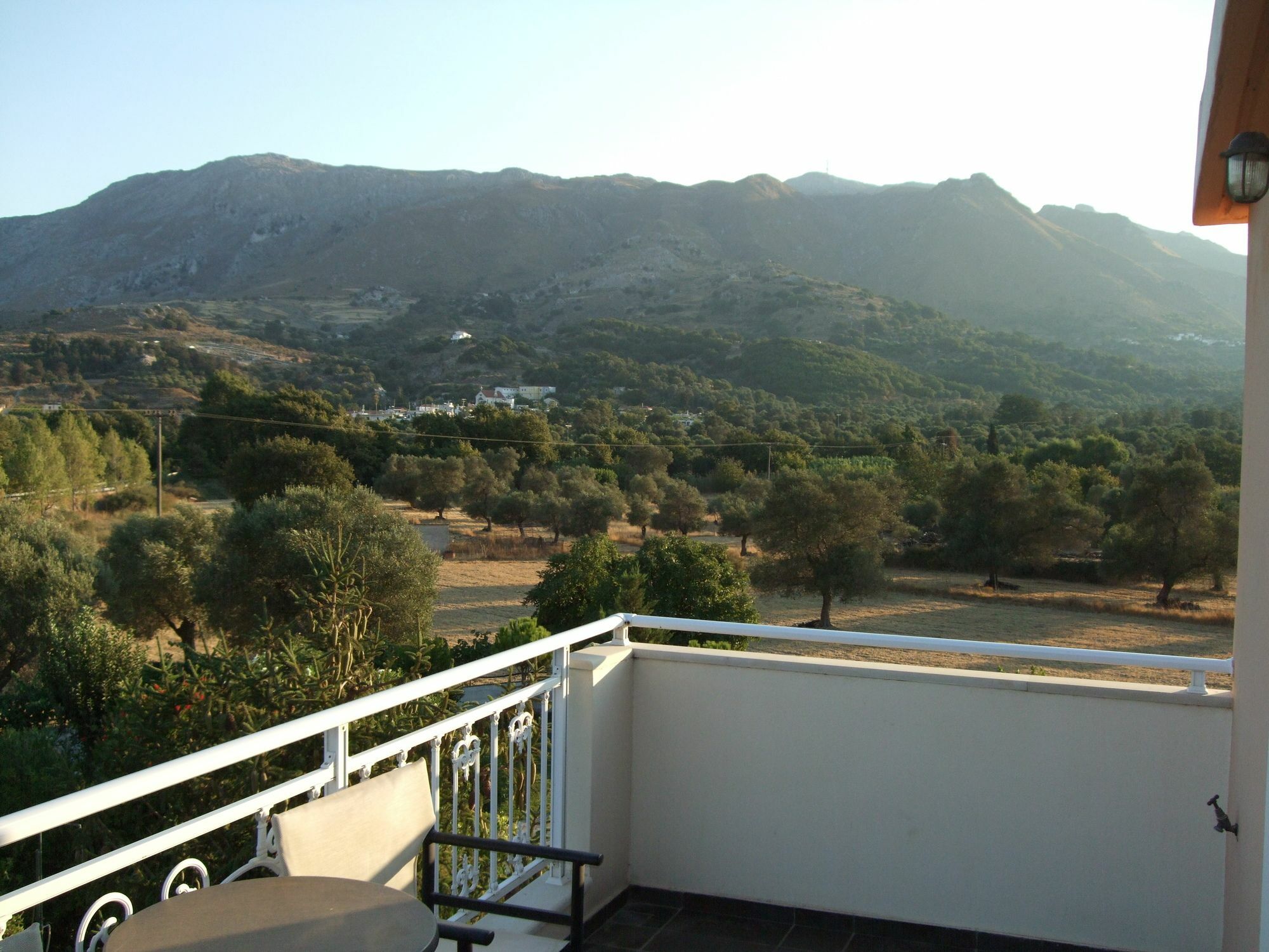 Villa Aurora Crete Koxare Ngoại thất bức ảnh