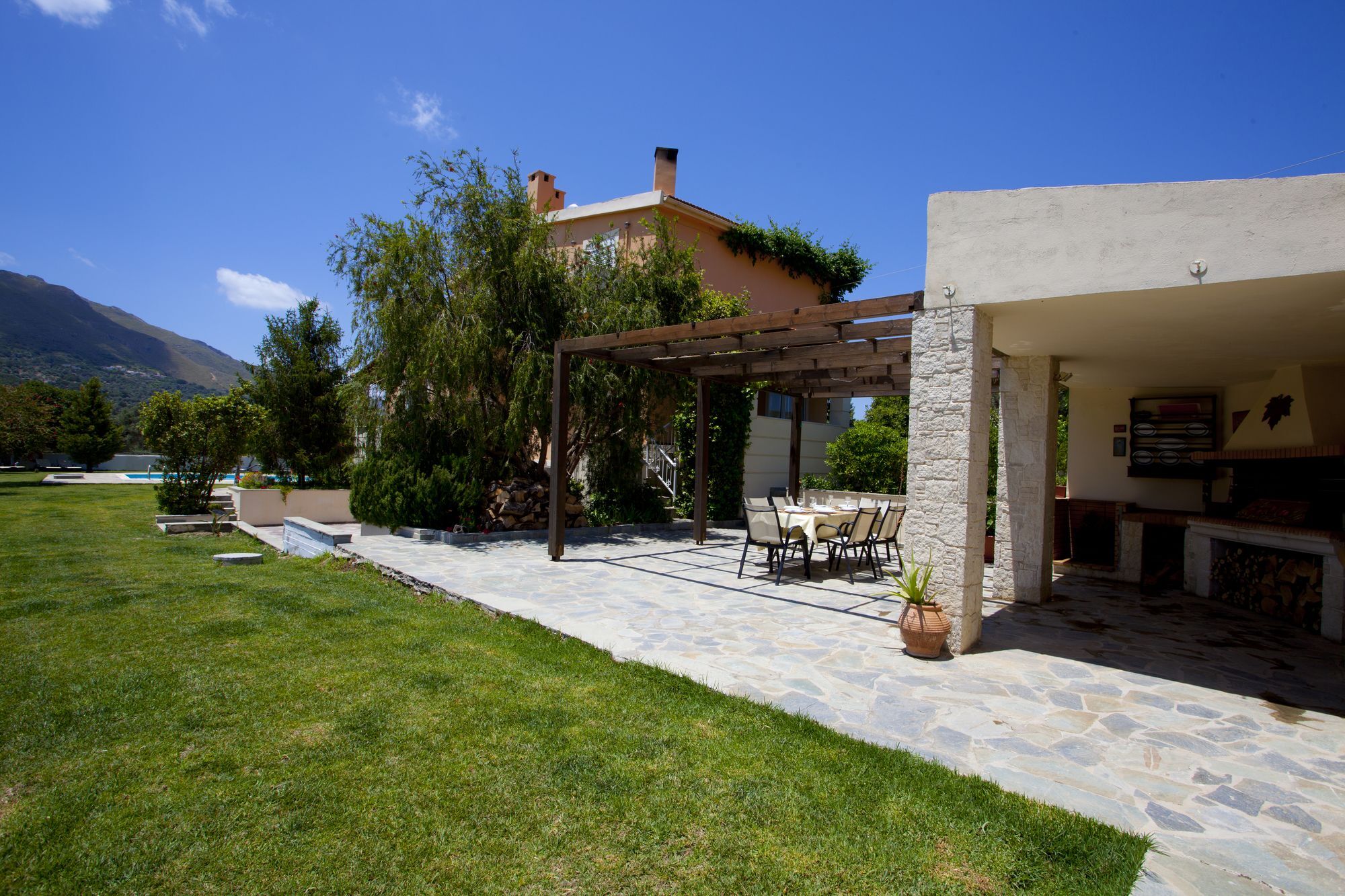 Villa Aurora Crete Koxare Ngoại thất bức ảnh