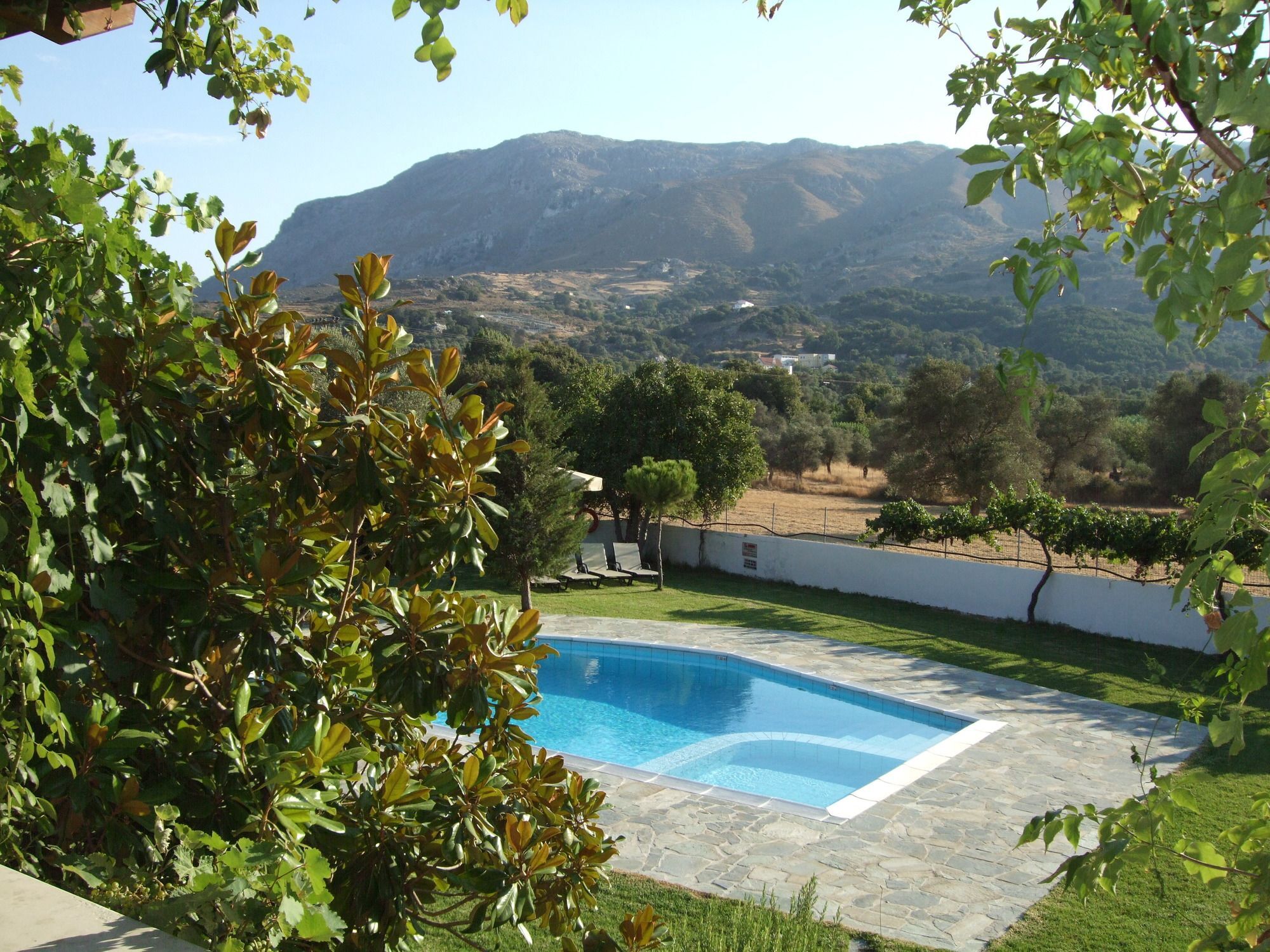 Villa Aurora Crete Koxare Ngoại thất bức ảnh